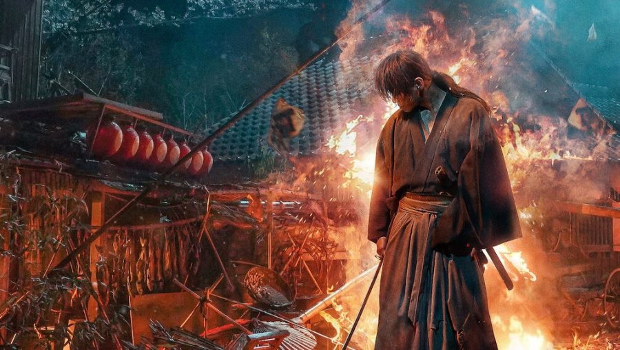 Lãng Khách Kenshin 4