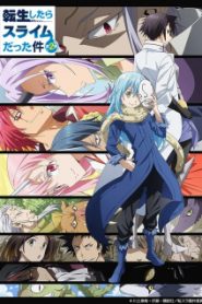 Tensei shitara Slime Datta Ken 2nd Season (Phần 2)