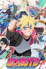 Boruto: Naruto Thế Hệ Tiếp Theo