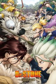 Dr. Stone Phần 2