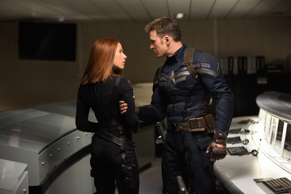 Captain America 2: Chiến Binh Mùa Đông