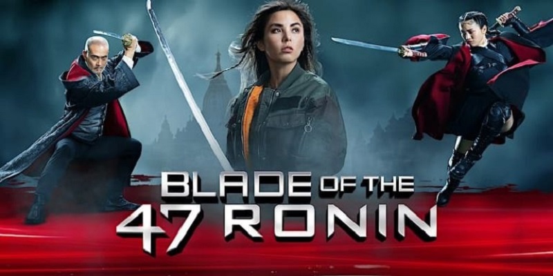 Blade of the 47 Ronin - Blade of the 47 Ronin (2022)